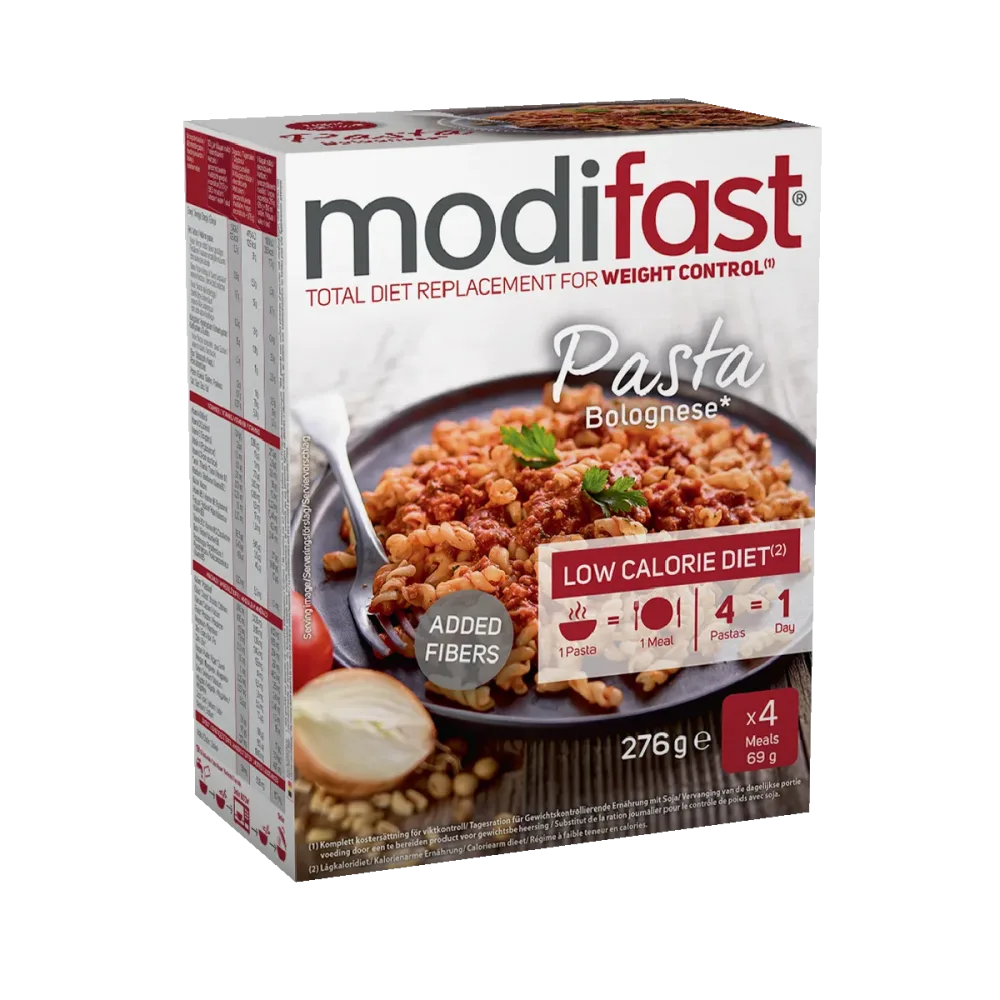 modifast Weight Loss Programm Pasta Bolognese (4x69g)