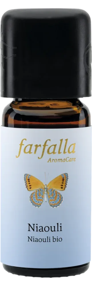 Farfalla Niaouli Ätherisches Öl Bio (10ml)