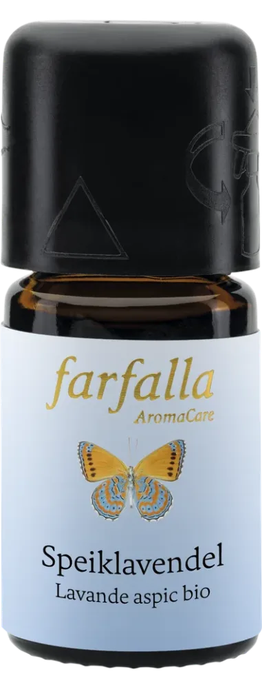 Farfalla Speiklavendel Ätherisches Öl Bio (5ml)