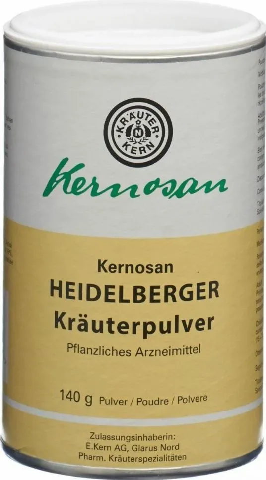 Kernosan Heidelberger Kräuterpulver Bio (140g)