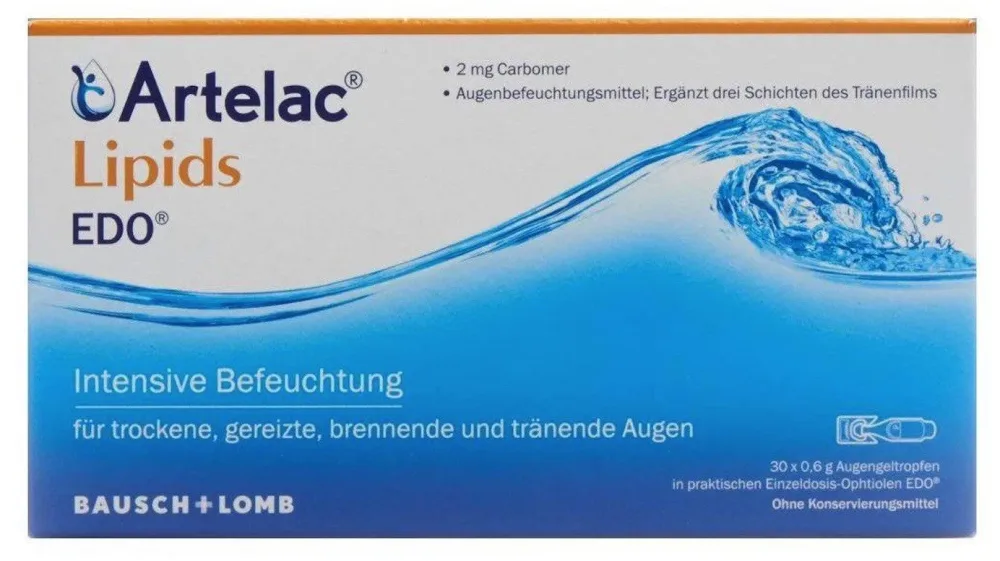 Artelac Lipids EDO (30x0.6g)