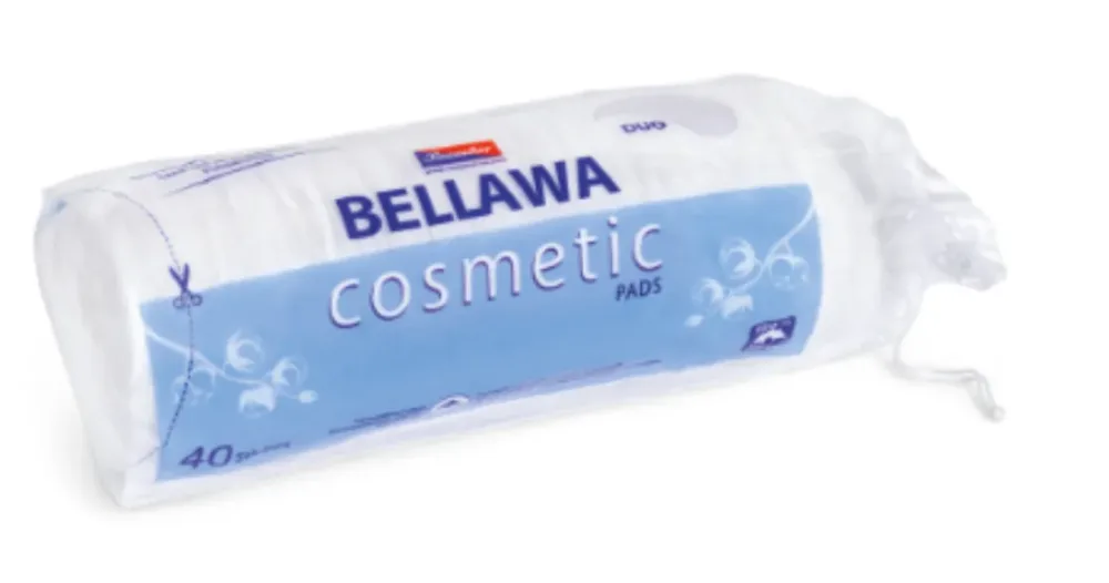 BELLAWA cosmetic Wattepads (40 Stk)