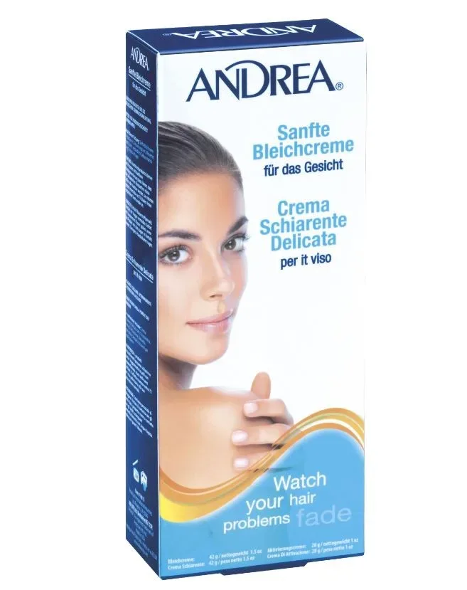 Andrea Creme bleach Gesicht 2 (42g)