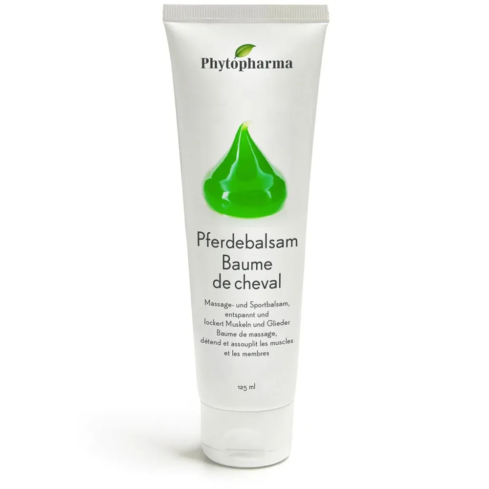 Phytopharma Pferdebalsam Massage (125ml)