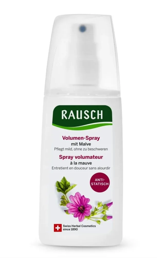 Rausch Volumen Spray mit Malve