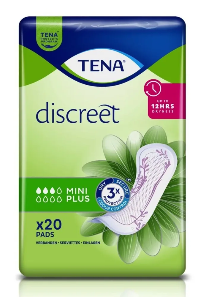 TENA discreet Mini Plus (20 Stk)