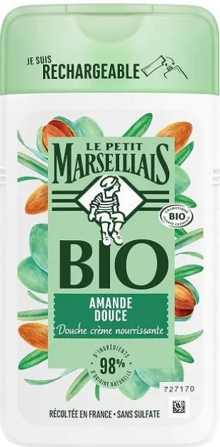 Le Petit Marseillais - Duschcreme Süssmandel, 250 ml