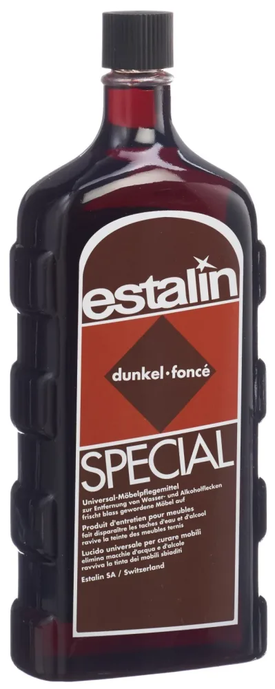 estalin SPECIAL Politur dunkel (1000ml)