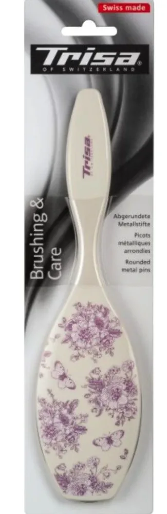 Trisa Brushing & Care Haarbürste Fashion small (1 Stk)