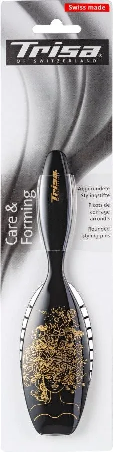 Trisa Care & Forming Haarbürste Fantasy small (1 Stk)