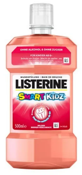 LISTERINE Smart Kidz (500ml)