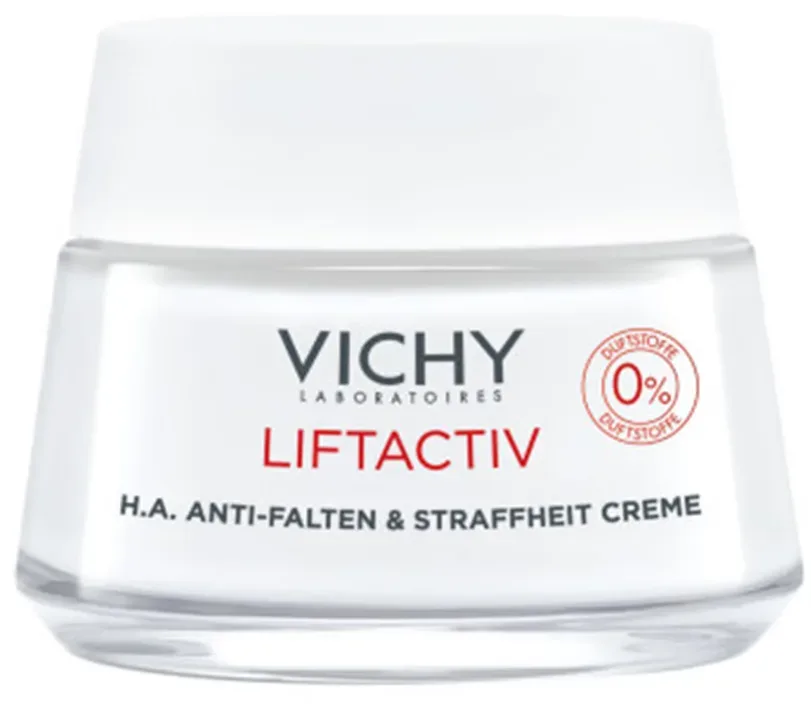 VICHY - Liftactiv Anti-Falten & straffende Hyaluron Creme, 50 ml
