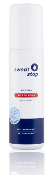 sweatstop Aloe Vera Forte plus Körperspray (100ml)