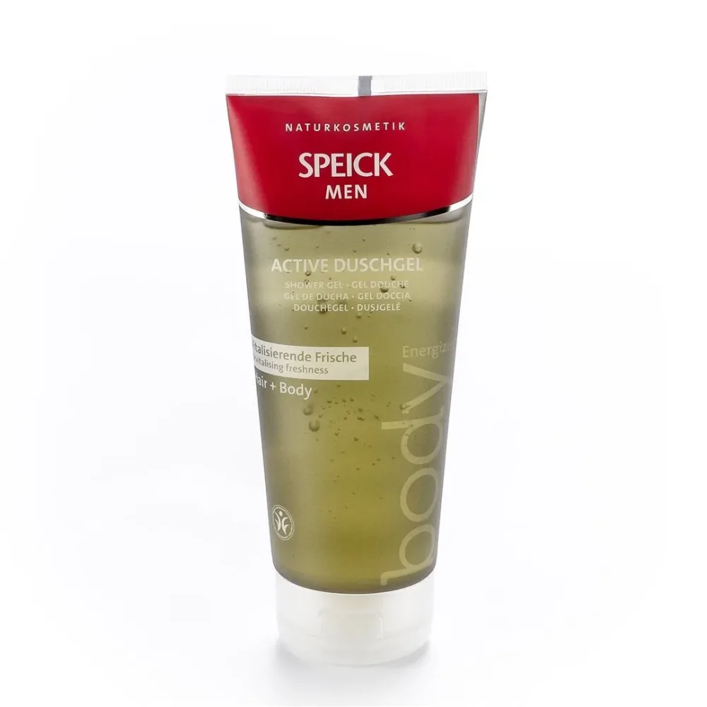 SPEICK Men Active Duschgel (200ml)