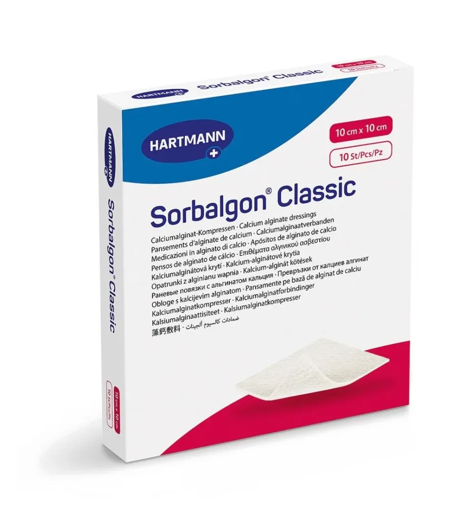 Sorbalgon Classic 10x10cm (10 Stk)