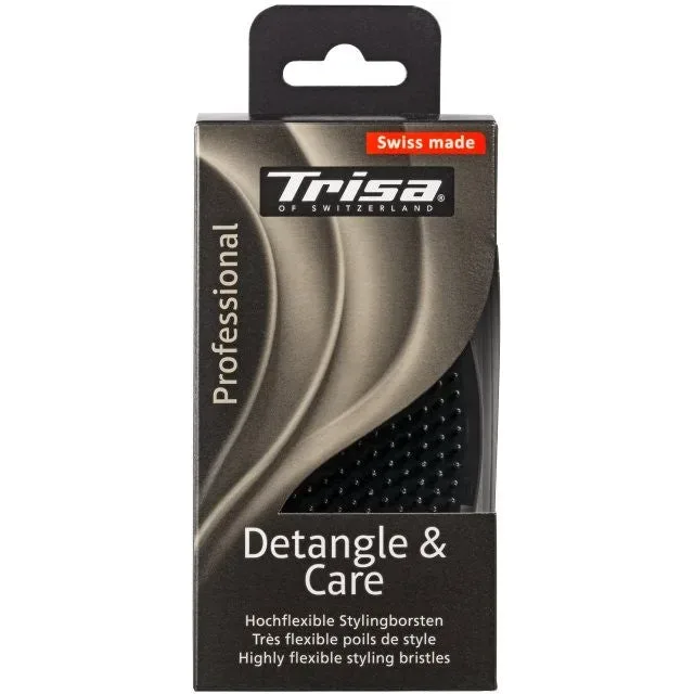 Trisa Detangle Haarbürste L ohne Griff (1 Stk)