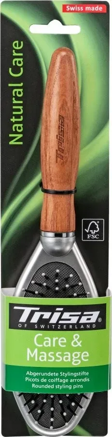 Trisa Natural Care Haarbürste Large (1 Stk)