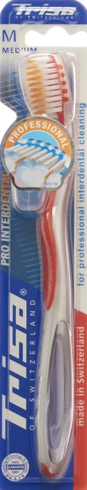 TRISA Pro Interdental Zahnb&uuml;rste medium