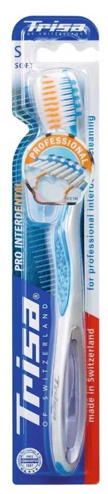 TRISA Pro Interdental Zahnb&uuml;rste soft