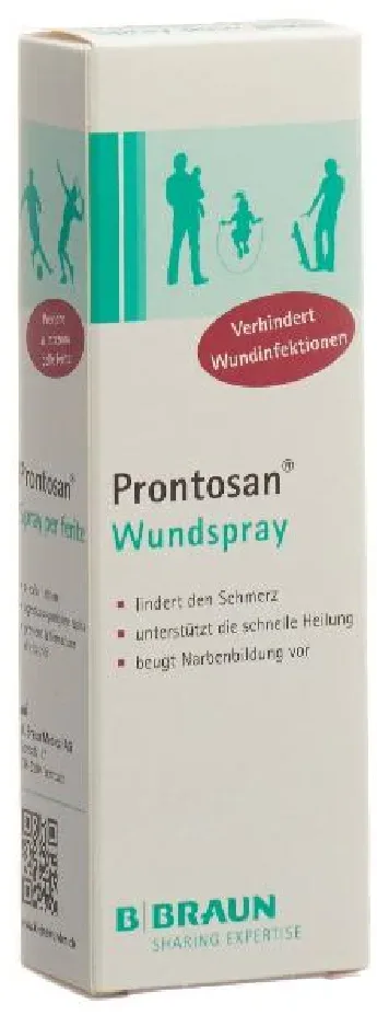 B. BRAUN PRONTOSAN Wundspray (75ml)
