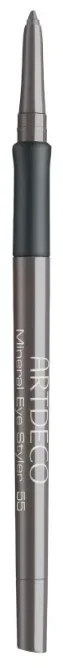 ARTDECO - Mineral Eye Styler, 0.4G, mineral steel grey