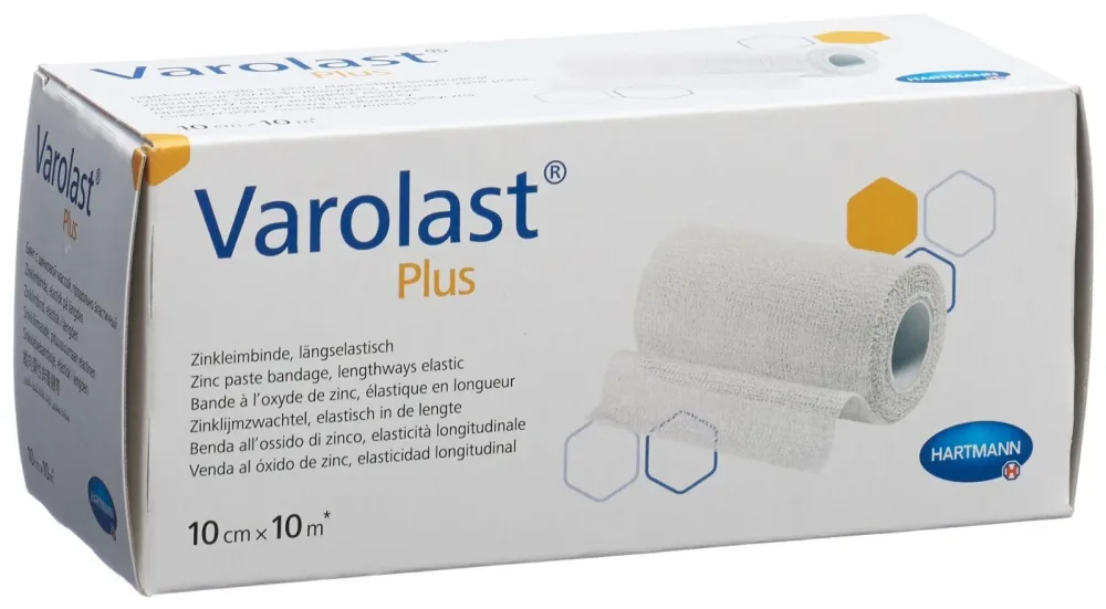 Varolast Plus Zink 10cmx10m (1 Stk)