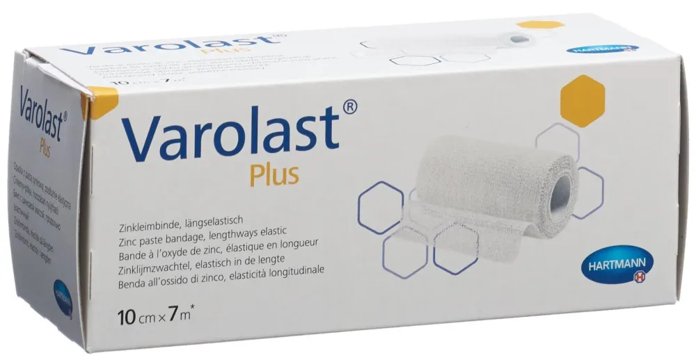 Varolast Plus Zink 10cmx7m (1 Stk)