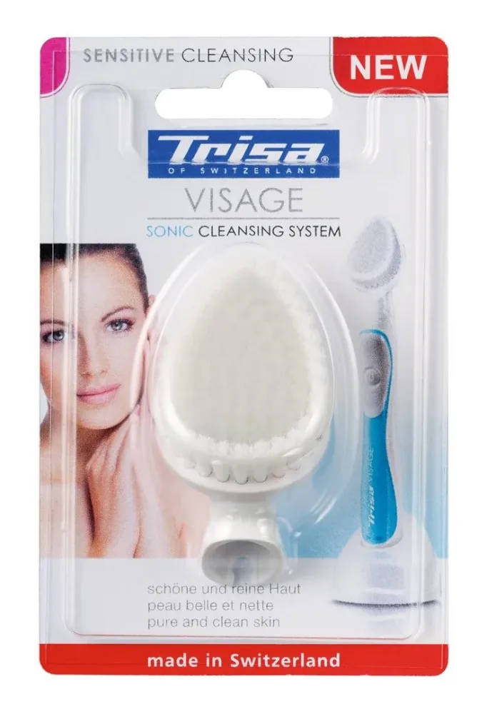 Trisa Visage Sensitive Cleansing Refill (1 Stk)