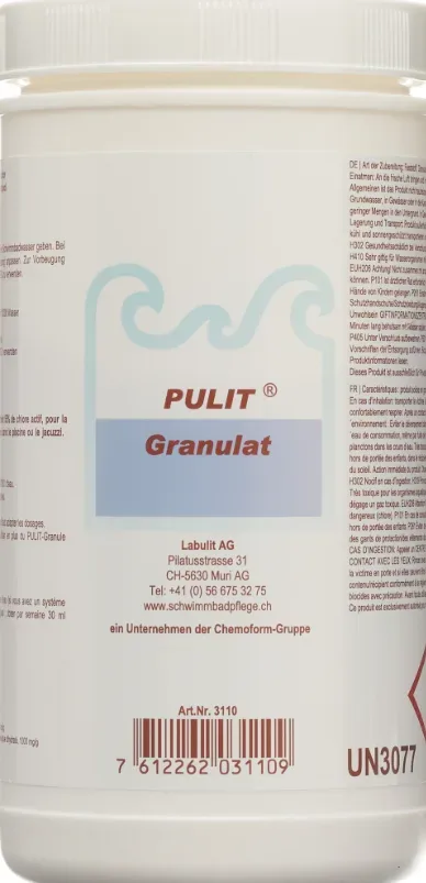 LABULIT Pulit Granulat (1kg)