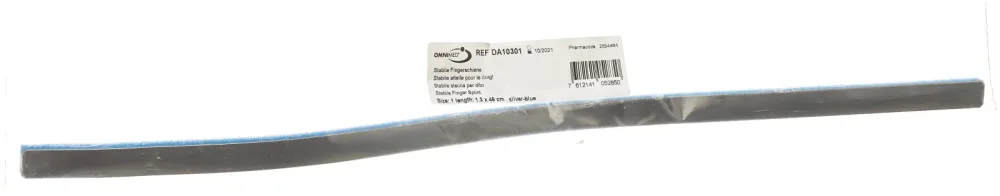 OMNIMED DALCO Fingerschiene, Grösse 1, 1.3x46cm (1 Stk)