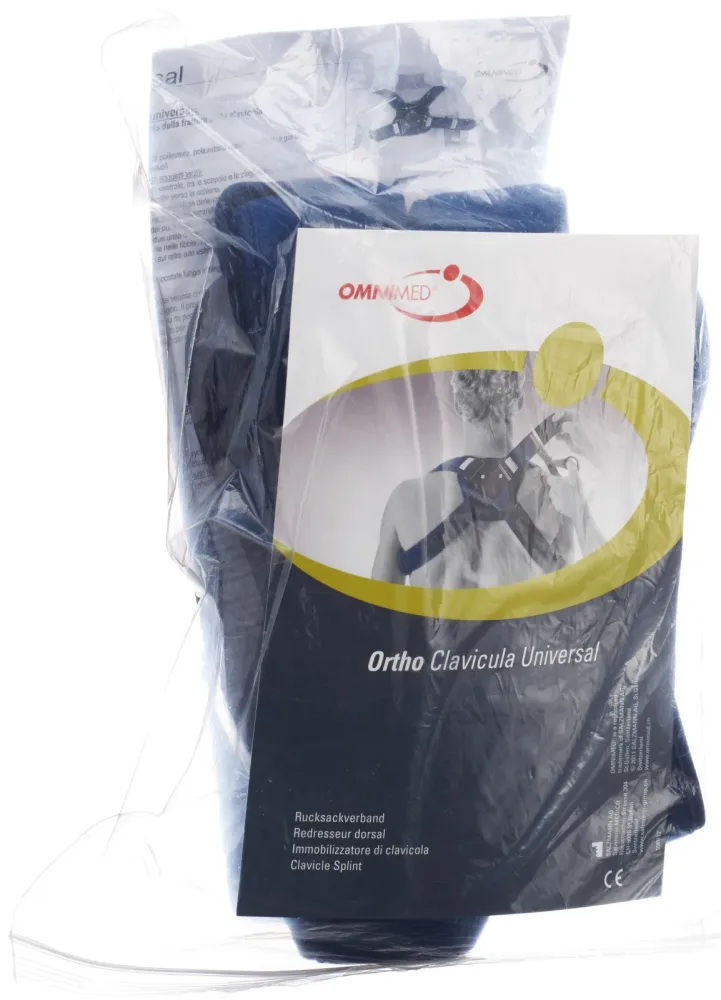 OMNIMED Ortho Clavicula Universal Erwachsene (1 Stk)