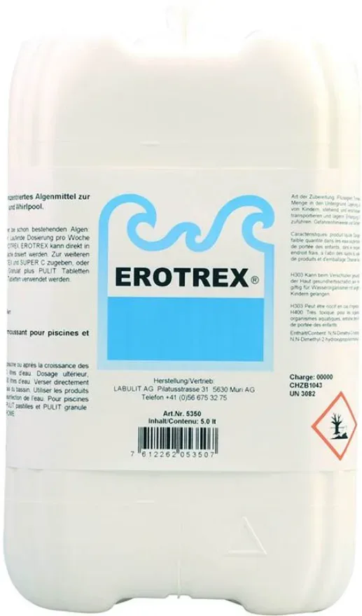 LABULIT Erotrex Anti-Algenmittel (5 Liter)