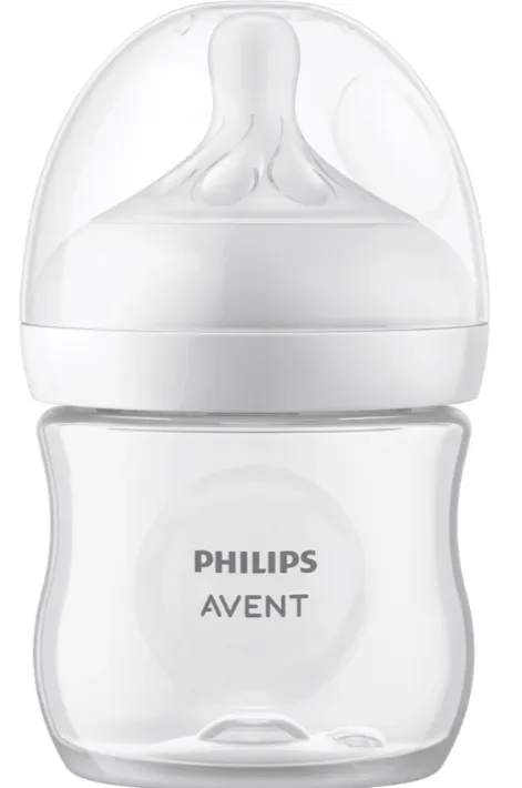 Babyflasche Natural Response, 125ml, ab Geburt