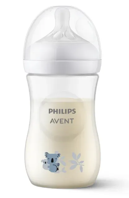 Babyflasche Natural Response, 260ml, ab 1M