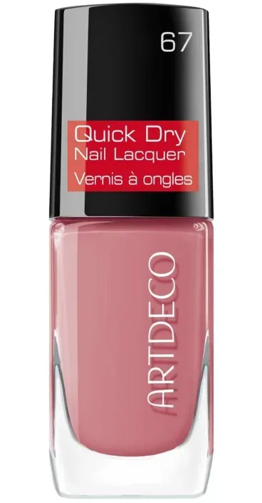 ARTDECO - Quick Dry Nail Lacquer, 10 ml,  winter blossom