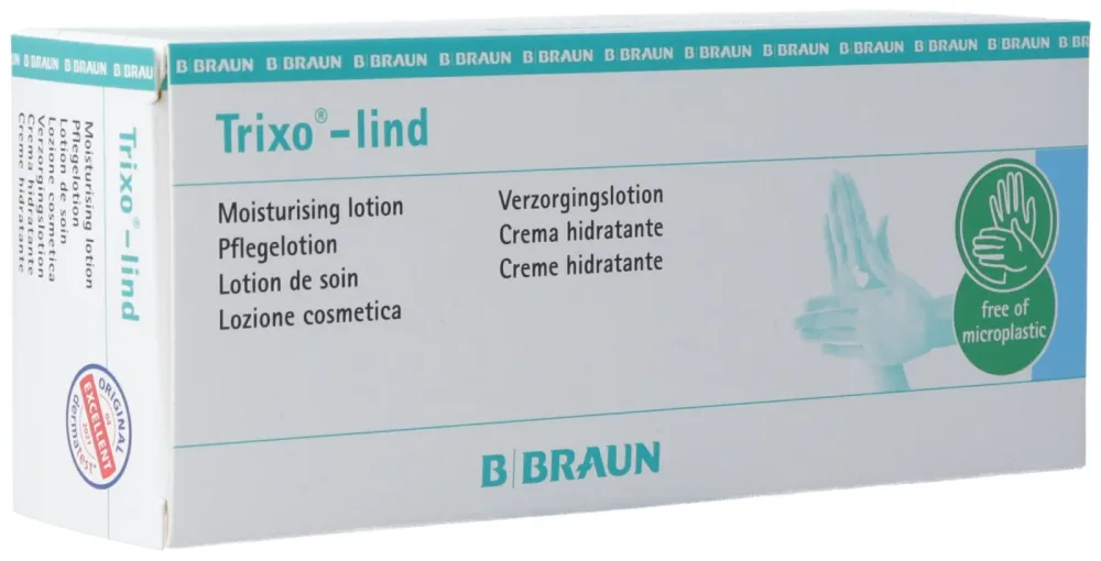 Trixo-lind Pflegelotion (100ml)