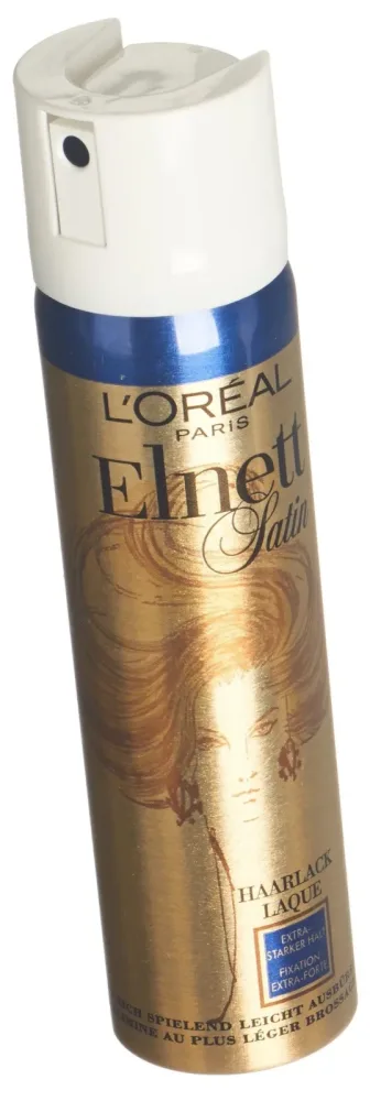 L'ORÉAL Elnett Satin Hairspray extra stark (75ml)