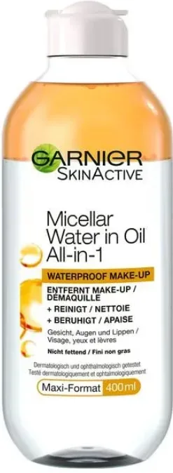 Garnier Mizellenwasser Classic 100ml Travel Size