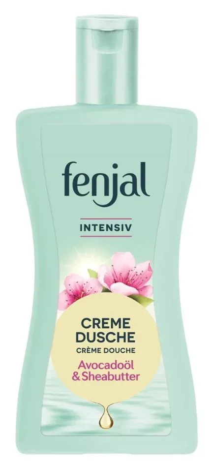 Fenjal - Creme Dusche Intensive, 200 ml