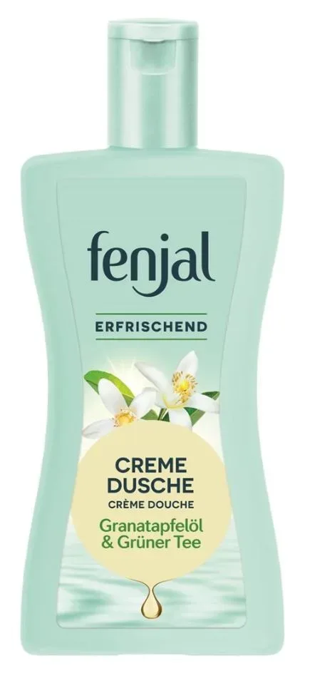 Fenjal - Creme Dusche Erfrisc, Erfrischend, 200 ml
