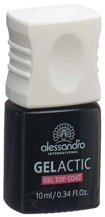 Alessandro Gelactic Nagelüberlack 10 ml