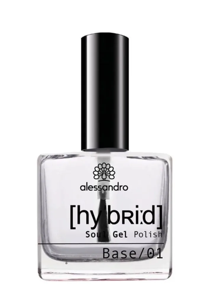 Alessandro Hybrid Base Coat Nagelunterlack 8 ml