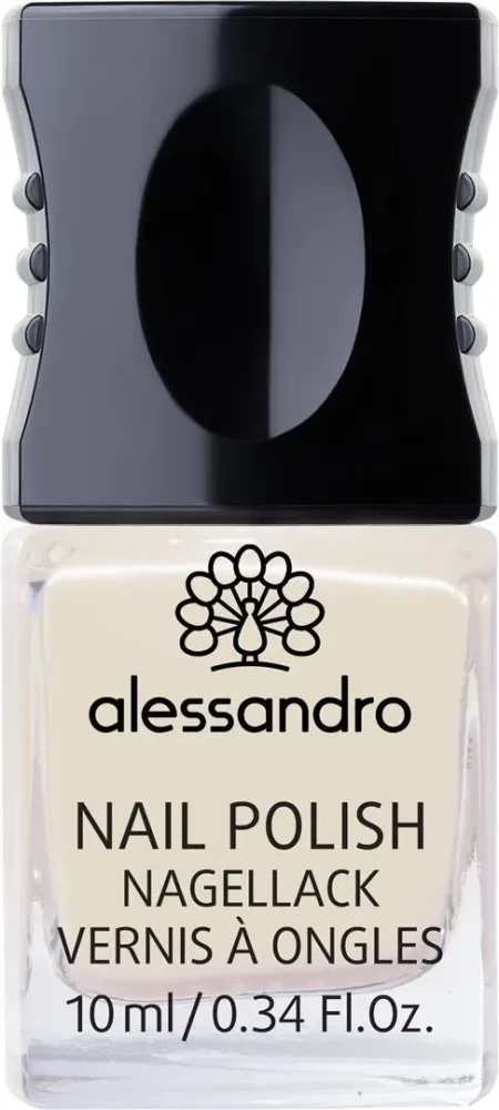 Alessandro Nail Polish Nagellack 1ST