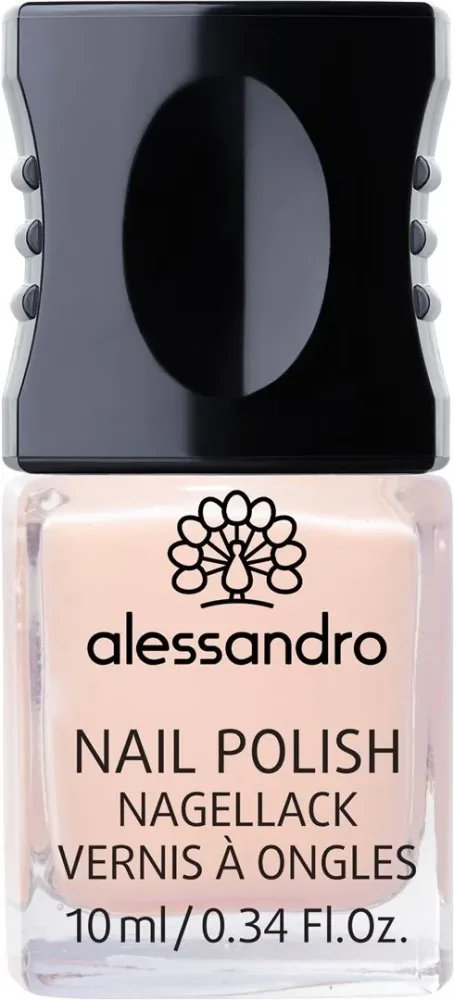 Alessandro NAGELLACK 137 BABY PINK 10 ML