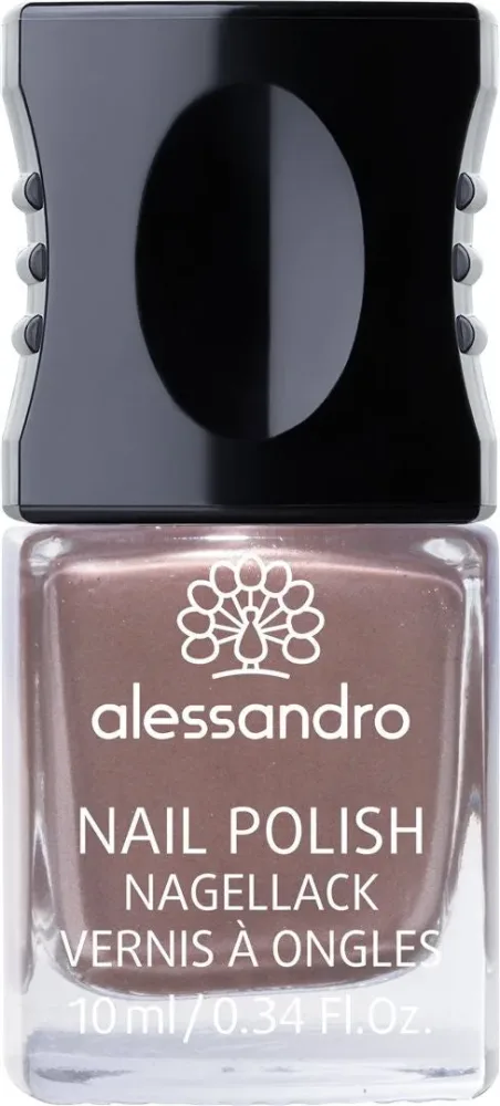 Alessandro NAGELLACK 171 BROWN METALLIC 10 ML