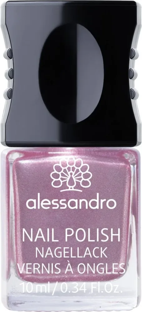 Alessandro NAGELLACK 186 DOLLY'S PINK 10 ML