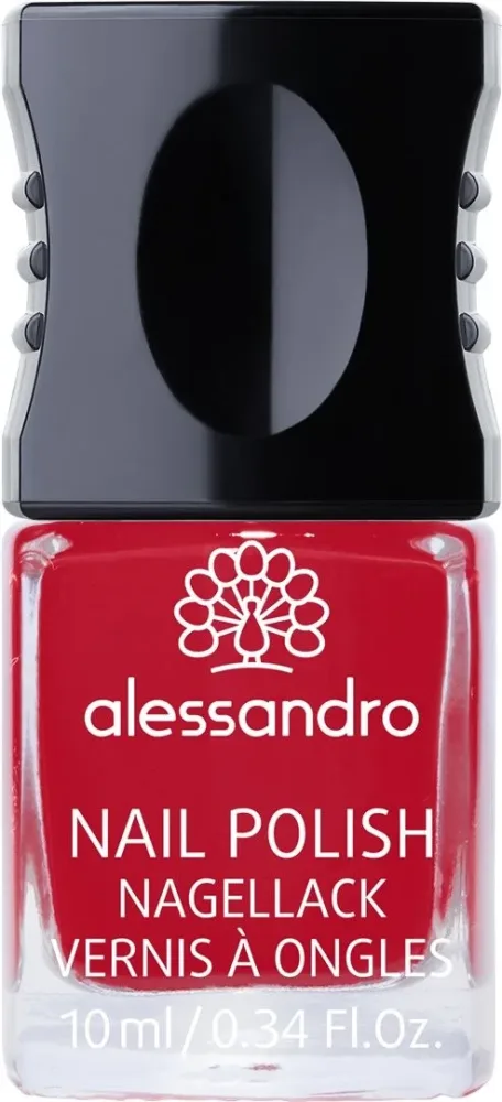 Alessandro NAGELLACK 904 RED PARADISE 10 ML