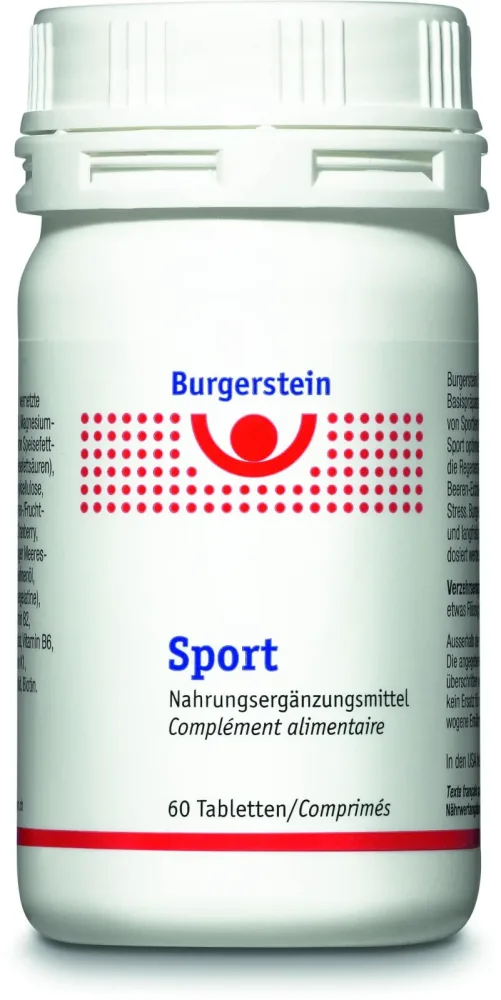 Burgerstein Sport Kapseln (60 Stk)