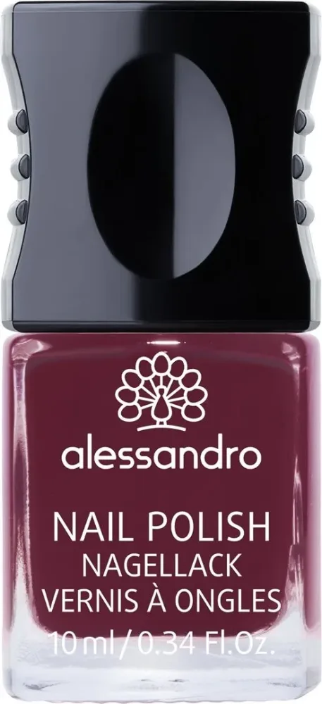 Alessandro NAGELLACK 936 BERRY WINE 10 ML