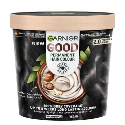 GARNIER GOOD Color permanent 2.0 Truffle Soft black (1 Stk)